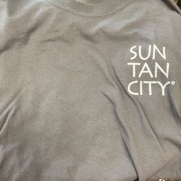 sun tan city shirts